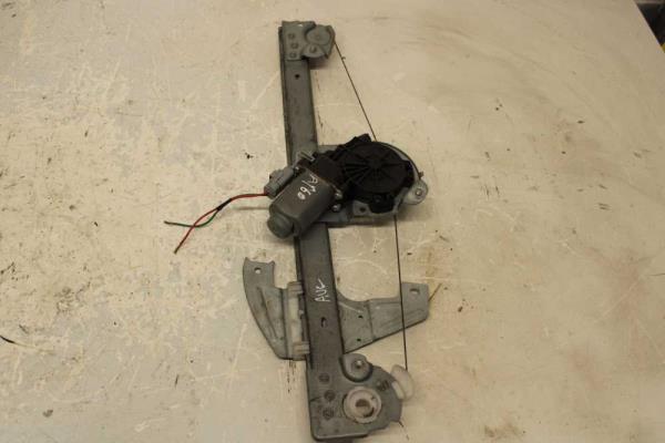 LEVE VITRE AVANT GAUCHE ELECTRIQUE CITROEN C1 / PEUGEOT / 107 / TOYOTA AYGO 2005-2014 - Vue 1